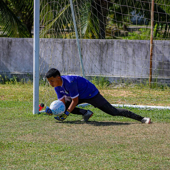 Desenvolvimento Esportivo
